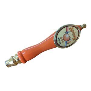 MIDDLE AGES BREWING Apricot Ale Beer Tap Keg Handle